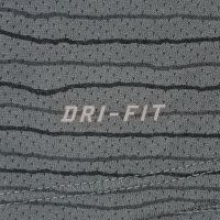 Nike DRI-FIT оригинална тениска L Найк спортна фланелка фитнес, снимка 5 - Спортни дрехи, екипи - 41406134