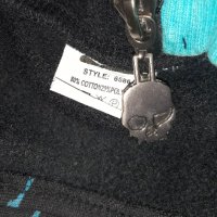 суичър с качулка (hoodie) със електрокитари, снимка 5 - Суичъри - 39049113