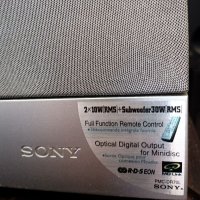 Мини система Sony PMC-DR70L, снимка 8 - Аудиосистеми - 34701698