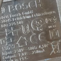 bosch oxi, снимка 10 - Винтоверти - 41982236