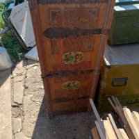 Дървени сандъци, снимка 13 - Антикварни и старинни предмети - 42062459