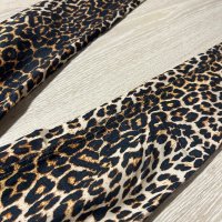 Леопардов панталон XS Calzedonia jegging / панталон животински принт, снимка 3 - Панталони - 42038961