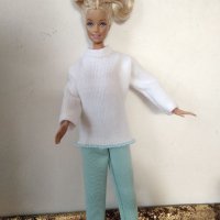 Дрехи за кукли Барби и Кен спортни, снимка 3 - Кукли - 33883193