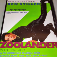 Zoolander DVD Бг.суб.