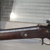 Английска капсулна пушка , снимка 7 - Антикварни и старинни предмети - 35862353