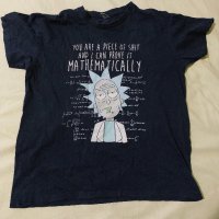 Тениска Rick And Morty, снимка 2 - Тениски - 42437746