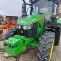 Продавам нов трактор John Deere , снимка 1 - Селскостопанска техника - 40039592