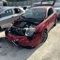 Алфа мито Alfa Romeo Mito на части, снимка 1 - Автомобили и джипове - 41883129
