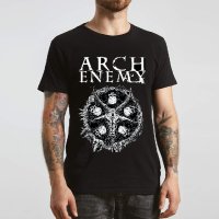 Метал тениски Arch Enemy Модели и размери, снимка 5 - Тениски - 33452417