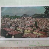 Картичка "Изглед от гр. Пловдив", снимка 1 - Филателия - 39245741