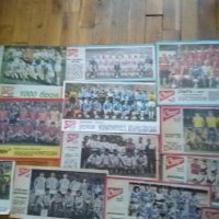Футболни отбори от Старт 1986-1990г-66броя за 50лева-има много рядки и други фотоси, снимка 8 - Футбол - 42134291