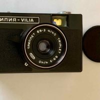 Фотоапарат Вилия VILIA, ретро светкавица за фотоапарат ФЭ - 27, нови, снимка 4 - Фотоапарати - 42162763