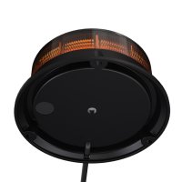 12V 24V 108W Лед Led Диодна Въртяща се Сигнална Аварийна Лампа Маяк Буркан, снимка 3 - Аксесоари и консумативи - 41976787