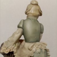 Много красива фигурка статуетка A.Belcari Италия., снимка 12 - Антикварни и старинни предмети - 43492210