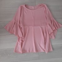Дамска страхотна блуза, снимка 2 - Ризи - 41141428