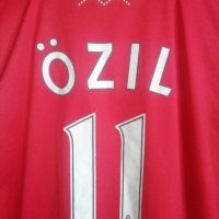 Arsenal Mesut Ozil Nike тениска фланелка Арсенал Йозил размер М, снимка 3 - Тениски - 42300674