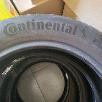 Комплект летни гуми CONTINENTAL ECO CONTACT 6, снимка 4 - Гуми и джанти - 41307490
