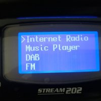 Интернет, FM, DAB радио ROBERTS STREAM 202, снимка 8 - Радиокасетофони, транзистори - 41597106