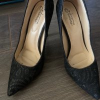 Дамски обувки на ток, снимка 3 - Дамски елегантни обувки - 41370903