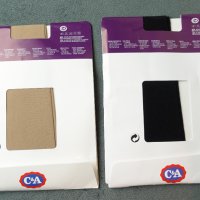 C&A 20 den Lycra special 20 2 броя в опаковка (2 цвята), снимка 3 - Бельо - 41460293