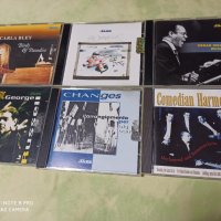 СД - Джаз ОРИГИНАЛНИ - Musica Jazz по 5лв/бр., снимка 10 - CD дискове - 34803787