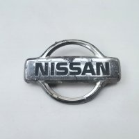 Емблема Нисан Nissan , снимка 2 - Части - 42185453