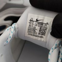 Nike VaproMax TN Plus Grey Blue Размер е 43 27.5см Номер Нови Обувки , снимка 9 - Маратонки - 41696110