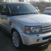 на части Range Rover Sport 2.7 TDV6, снимка 3 - Автомобили и джипове - 36177559