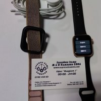 Смарт часовник Apple Watch 4 40mm, снимка 2 - Мъжки - 44312824