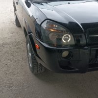 Hyundai Tucson 2,0 i ГАЗ, снимка 8 - Автомобили и джипове - 44496153