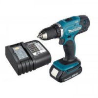 Makita DDF453SYX5 Бормашина-винтоверт, снимка 1 - Винтоверти - 40952938