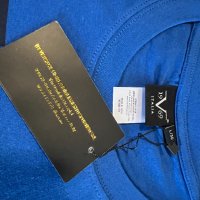 Мъжка тениска 19V69 Italia Rayan Royal by Versace 19.69 Mens T-Shirt блуза с къс ръкав , снимка 6 - Тениски - 41619797