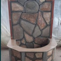 Чешми от естествен камък и бетон, снимка 6 - Декорация за дома - 42443724