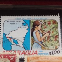 Пощенски марки смесени серий от цял свят перфектно състояние за КОЛЕКЦИЯ 22553, снимка 4 - Филателия - 40421966