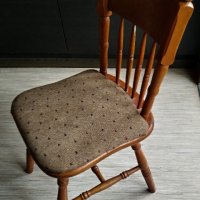 Дървени столове , снимка 6 - Столове - 40827886