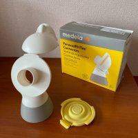 Пълен комплект за кърмене Medela Solo & Harmony + аксесоари и подаръци, снимка 4 - Аксесоари за кърмачки - 40505325