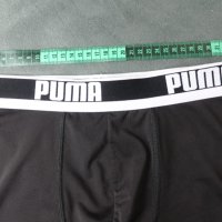 Puma L мъжки черни боксерки, снимка 3 - Бельо - 42082458