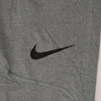 Nike PRO DRI-FIT Compression Tights оригинален клин XL Найк спорт, снимка 3 - Спортни дрехи, екипи - 44292191