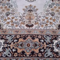 Персийски килим , снимка 4 - Килими - 42225232