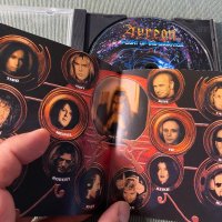 Dream Theater,Ayreon , снимка 15 - CD дискове - 42293142