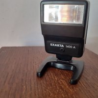EXAKTA 1400A, снимка 2 - Светкавици, студийно осветление - 41342382