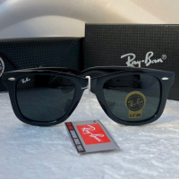 Ray-Ban RB2140 Wayfarer Рей Бан мъжки слънчеви очила унисекс, снимка 5 - Слънчеви и диоптрични очила - 36313740