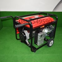 Агрегат за ток 7.5 KW трифазен / generator, снимка 8 - Генератори - 35478551