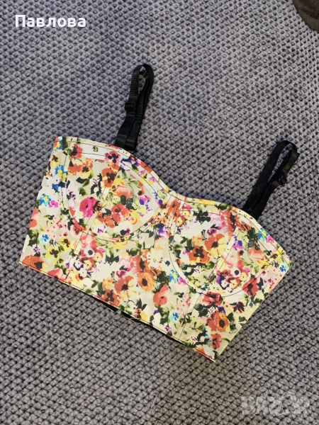 Бюстие, снимка 1