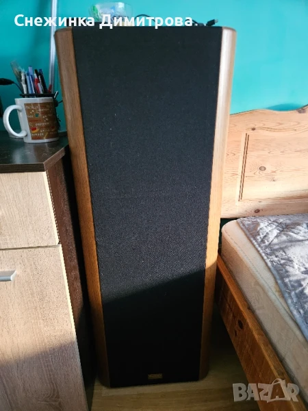 Тонколони Quadral amun 3, снимка 1