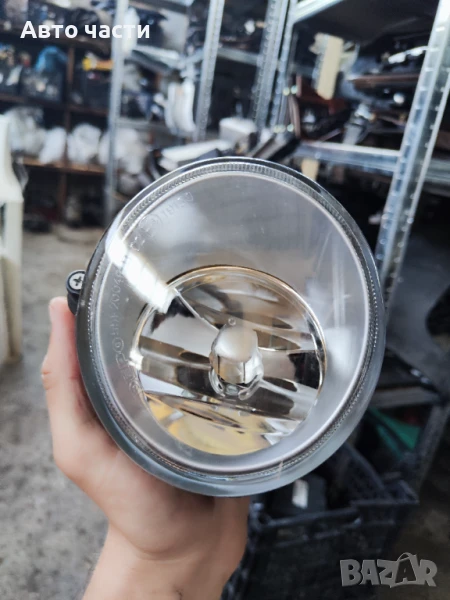 Renault Megane, I 1999.03 - 2002.10 фейслифт Фар за мъгла (Фар за мъгла) - ПРЕДЕН ДЕСЕН 085512004R, снимка 1