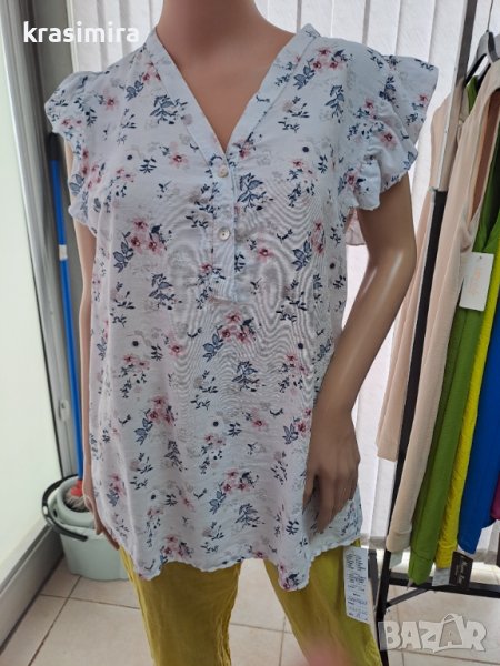 Нови блузки в два десена , снимка 1