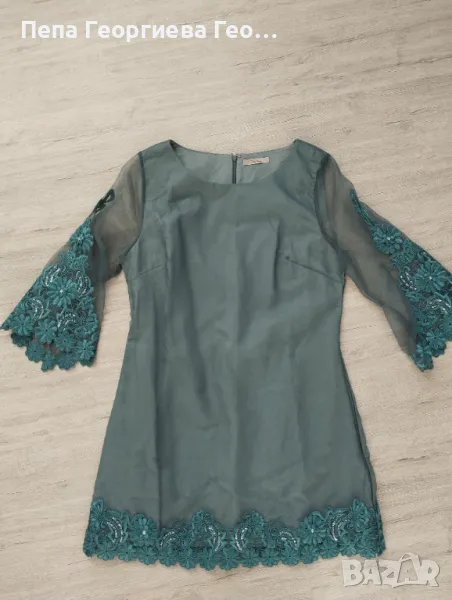 Рокля, размер М, снимка 1