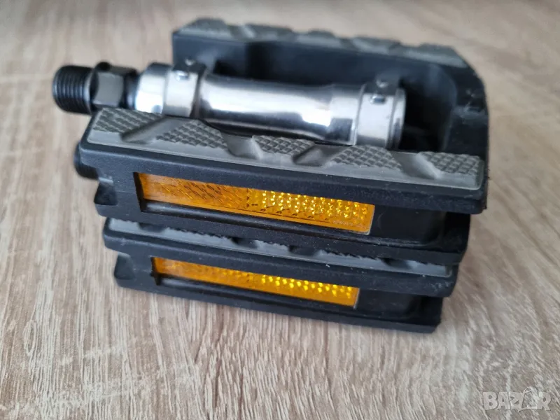 Платформени педали за велосипед, снимка 1