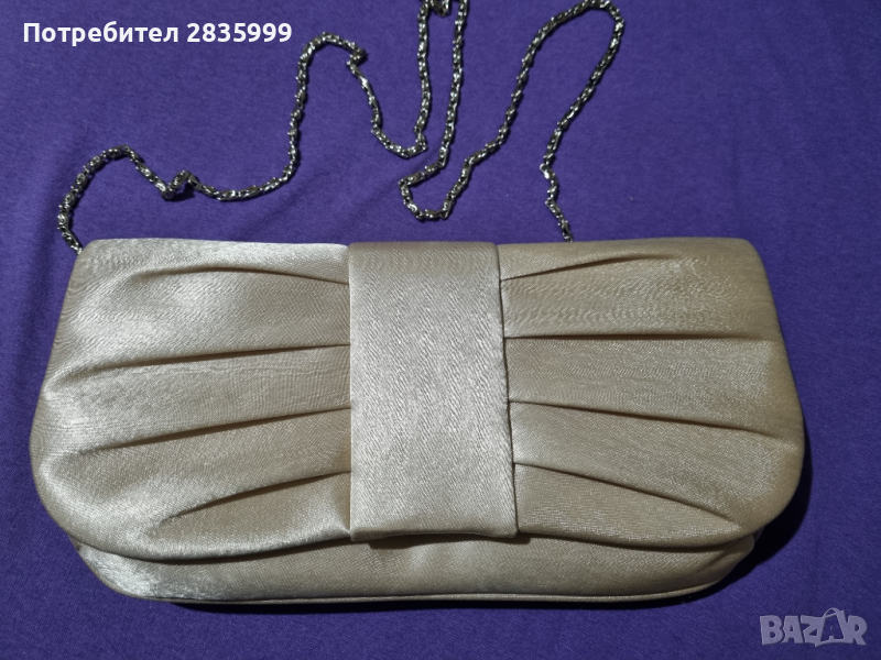 Дамска чанта тип клъч , снимка 1
